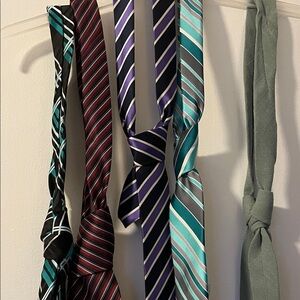 Striped Ties Collection